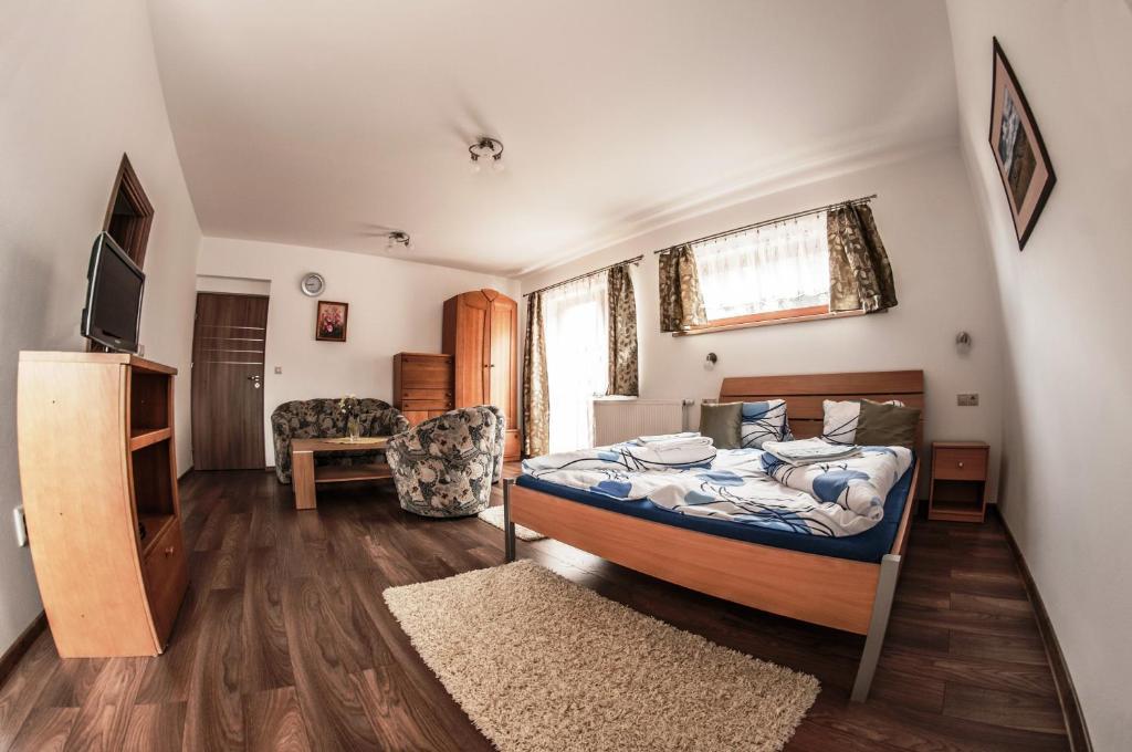 Liptovský Ján Apartmanovy Dom Martha A Domcek Martuska חדר תמונה