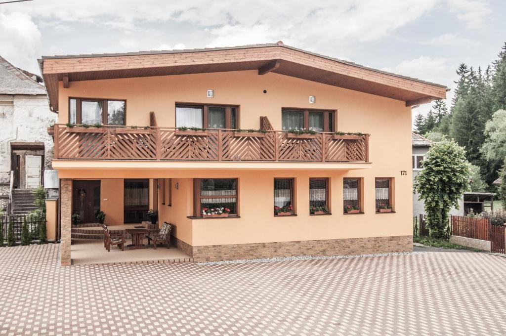 Liptovský Ján Apartmanovy Dom Martha A Domcek Martuska חדר תמונה
