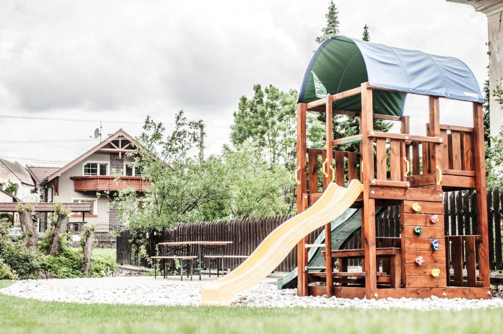 Liptovský Ján Apartmanovy Dom Martha A Domcek Martuska חדר תמונה